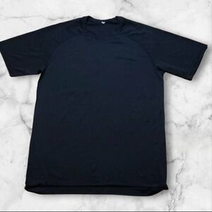 Lululemon Mens Black Vent Tech Size Small